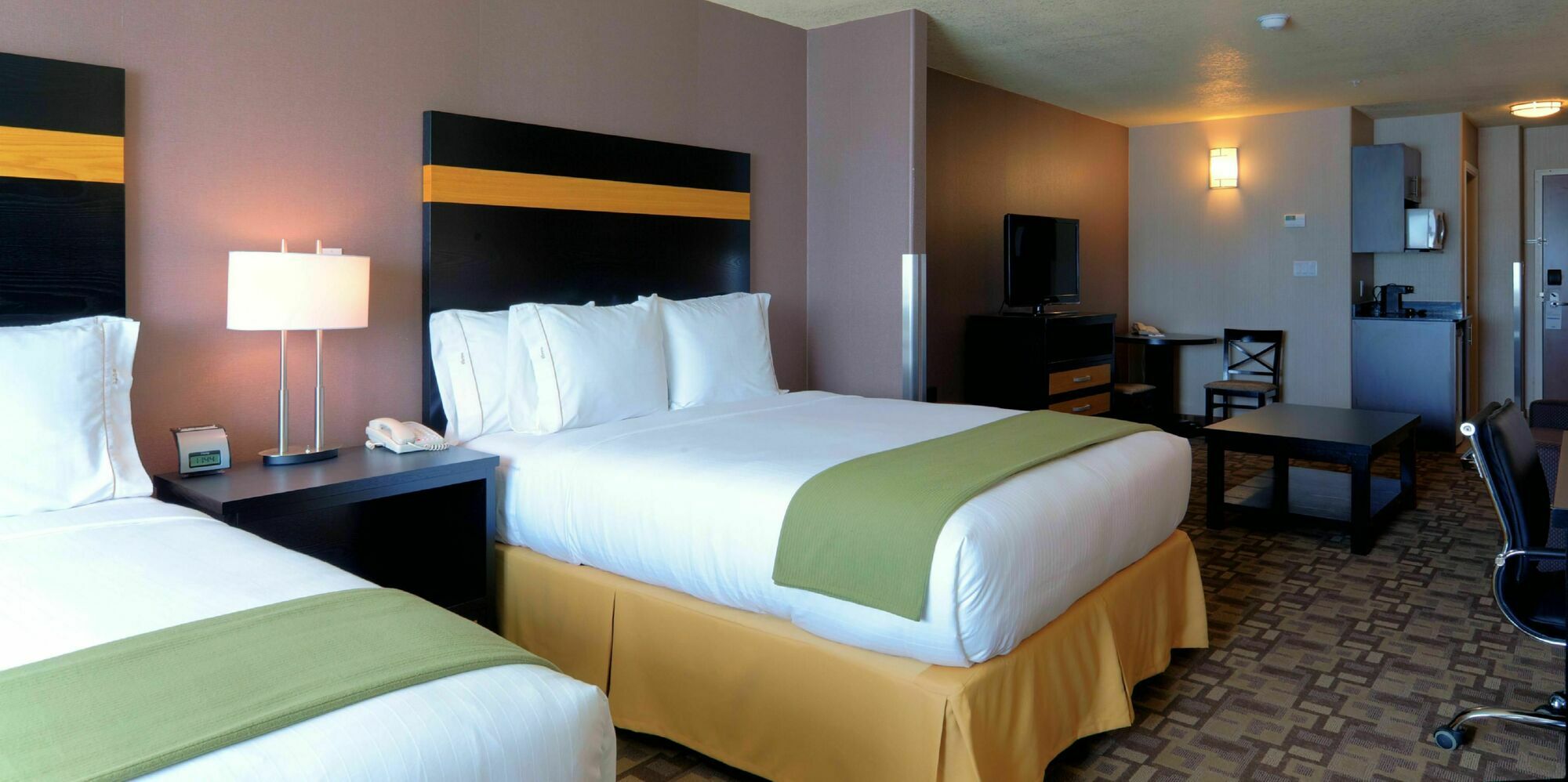 Holiday Inn Express And Suites Dawson Creek, An Ihg Hotel Exteriér fotografie